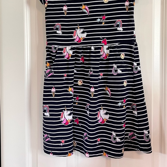 Rumi & Ryder girls dress and leggings matching set - Picture 4 of 4